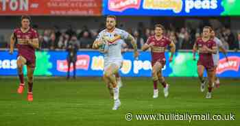 Willie Peters addresses Hull KR's attacking issues as Robins yet to find groove