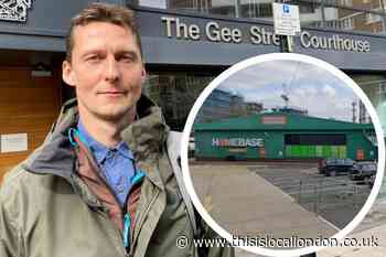 Highgate man sues Homebase over Enfield land deal 'fraud'