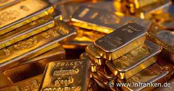 Goldpreis steigt nach Fed-Entscheidung Richtung Rekordhoch
