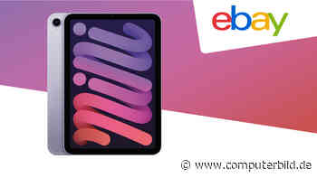 Jetzt zum Bestpreis: Apple iPad mini (2021) mini als B-Ware bei Ebay!