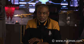 ‘Star Trek: Picard’ Season 3, Episode 6 Recap: Night at the Museum