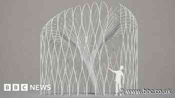 Covid memorial sculpture to be unveiled in Sheffield