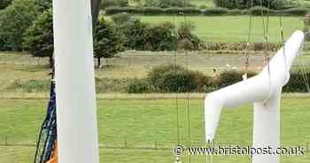 World first as new T-pylons go live with huge new power line