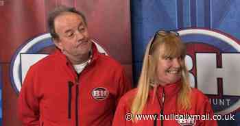 BBC Bargain Hunt presenter left red-faced after contestants lose more than £100 on his advice