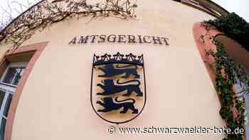 Nach Unfall in Wildberg: Fahrer darf seinen Führerschein behalten