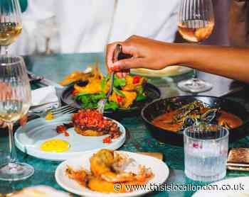 Review: Soho's New Tel Aviv Restaurant Kapara