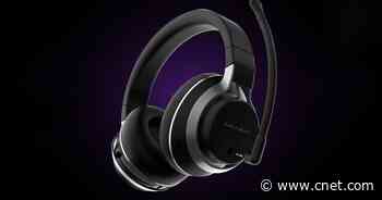 Turtle Beach Stealth Pro Gaming Headset Joins the Big League     - CNET