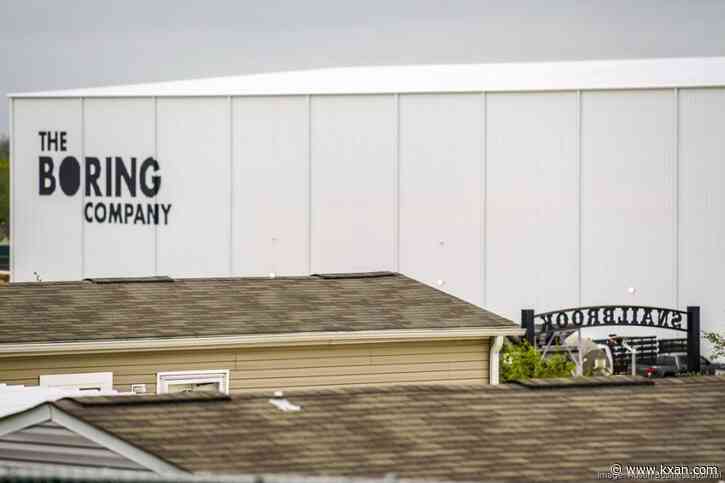 Is Elon Musk planning town east of Austin? The answer's complicated