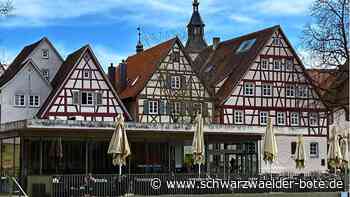 Umbau abgeschlossen: Das „Longwy“ an der Nagold hat wieder geöffnet