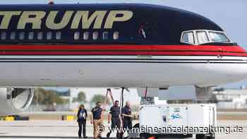 Donald Trump nimmt mit drohender Klage 1,5 Millionen Dollar ein