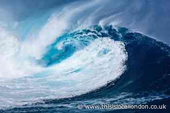 Mega-tsunami could hit UK at 'any time' says Sir David King