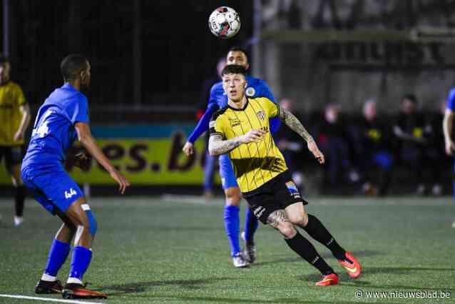 Rudy Chirishungu is na halfjaar blessureleed eindelijk weer fit bij Pepingen-Halle: “We kunnen nog voor de ommekeer zorgen en daar wil ik graag mijn steentje toe bijdragen”