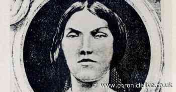 The execution of notorious mass killer, 'Dark Angel' Mary Ann Cotton 150 years ago