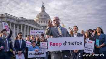 TikTok CEO faces U.S. lawmakers for questioning amid calls for full app ban