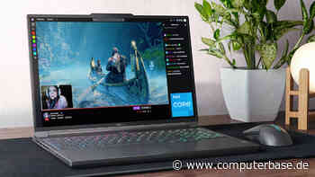 Lenovo Legion Slim und LOQ: Dünne Gaming-Notebooks kommen in zwei Preisklassen