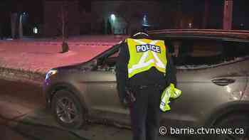 Novice driver nabbed by RIDE