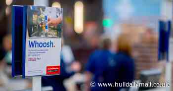 Tesco's 30-minute delivery service Whoosh is now available at 1,000 stores