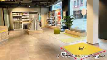 Post startet Pop-up-Offensive in der ganzen Schweiz