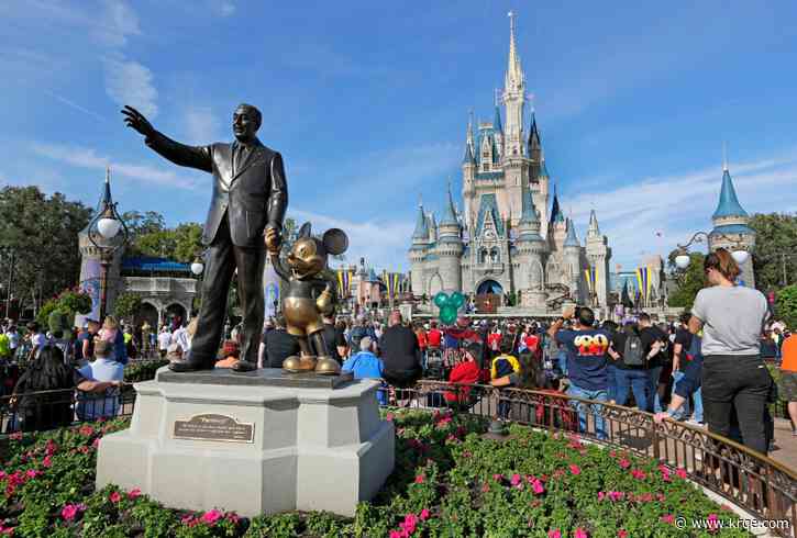 Disney's planned job layoffs could begin late this month: report