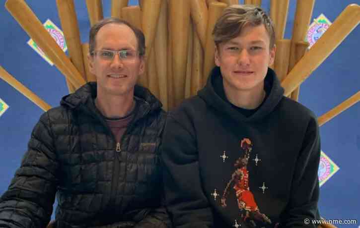 Lotus drummer Chuck Morris and his son feared dead after kayaking trip