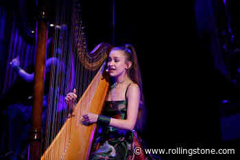 Watch Joanna Newsom Debut New Material During Surprise Los Angeles Performance