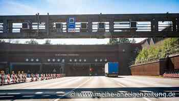 Verkehrs-Warnstreik: Macht Verdi auch den Elbtunnel dicht?