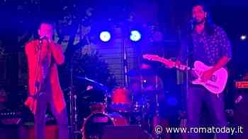 Tiber blues assemble in concerto al Charity Café