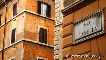 Passeggiata sulla memoria delle Fosse Ardeatine a via Rasella