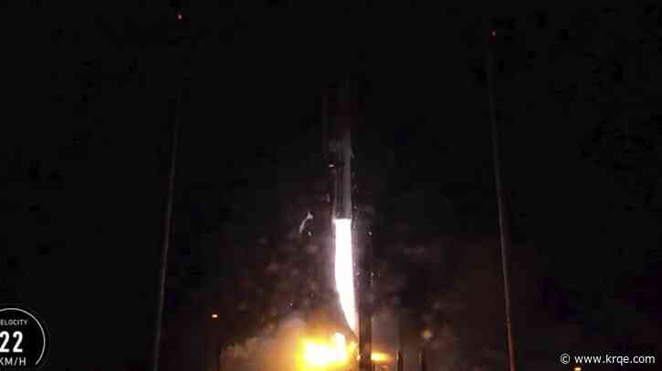 World's first 3D-printed rocket fails to reach space in third launch attempt