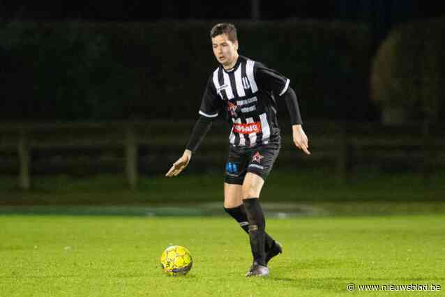 Yarne Claessens speelt in Pelt een derby: “Ik twijfel niet aan het behoud van Diest in derde afdeling”
