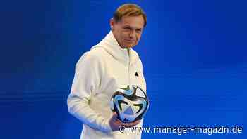 Adidas: Bjørn Gulden fordert Führungskräfte auf, auf Teile ihrer Boni zu verzichten – und stößt auf Widerstand