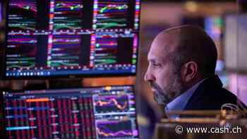 Börsen-Ticker : Wall Street auf Erholungskurs - Zinsängste weichen - SMI löst sich von Tagestief - Anleger bleiben nervös