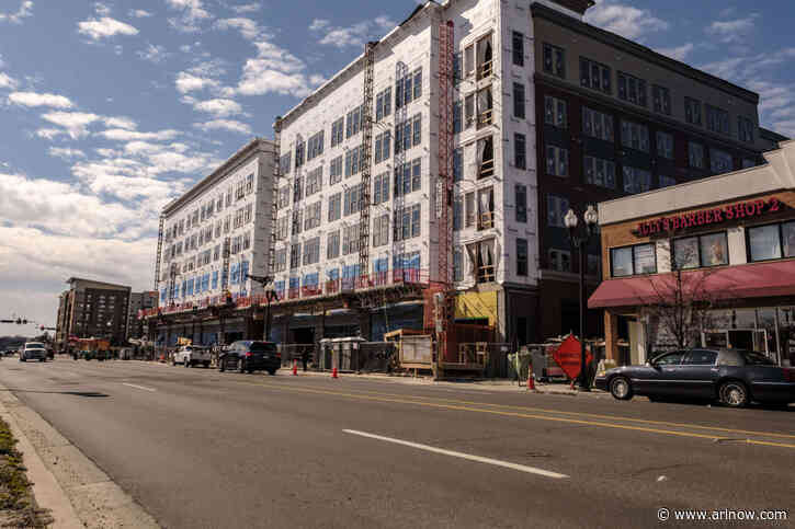 NEW: Five Guys looks to return to its original Columbia Pike location after redevelopment