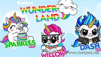 Web3: Katjes startet mit Einhorn-Sammelbildern nächste NFT-Kampagne