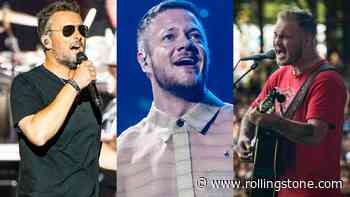 Eric Church, Zach Bryan, Imagine Dragons Lead 2023 Summerfest