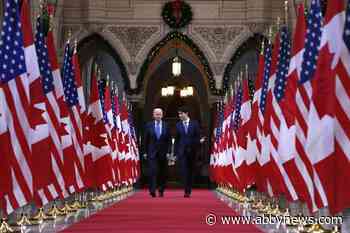 Biden visit puts Canadian defence spending, Norad modernization back under microscope