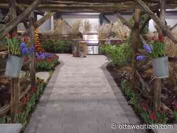 Step into spring at the Ottawa Home & Garden Show