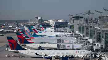 Frankfurter Flughafen: Kein regulärer Verkehr am Montag