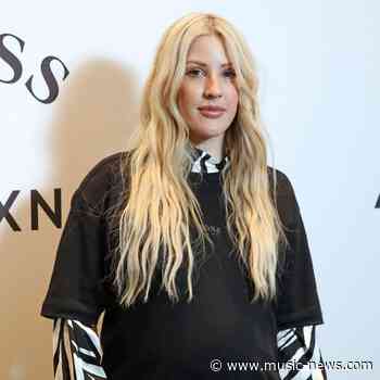 Ellie Goulding drops 'sensual' new tune By the End of the Night
