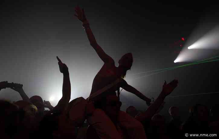 New Pinterest report predicts “rave culture and fashion” will trend in 2023