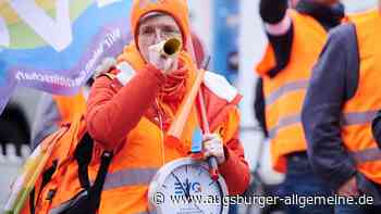 Streiks gehen weiter: Am Montag kommt der Nahverkehr zum Erliegen