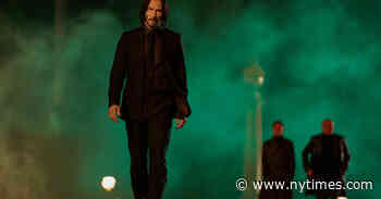 ‘John Wick: Chapter 4’ Review: There Will Be Blood, Yeah