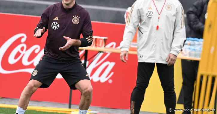 Zwischen Paddle und Tiktok: Götze will es «Step für Step»