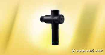 Speed Up Your Recovery With a Refurbished Hyperice Massage Gun     - CNET