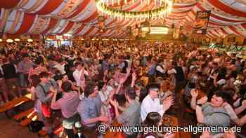 Das Gögginger Frühlingsfest biegt auf die Zielgerade ein