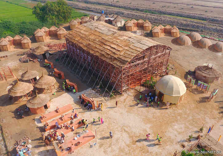 Yasmeen Lari
 - BAUNETZWOCHE#616