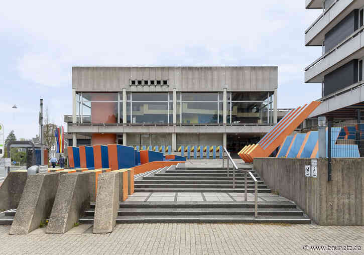 Kunst und Bau in NRW
 - Ausstellung in Lemgo