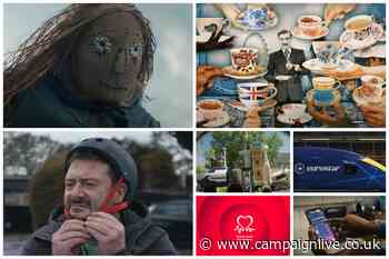 Pitch Update: John Lewis, Lego, Rightmove, VisitBritain, Eurostar, William Hill and more