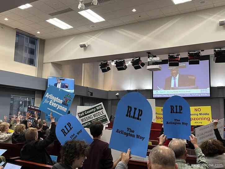 Arlingtonians celebrate and lament new zoning code as dust settles after historic vote last night