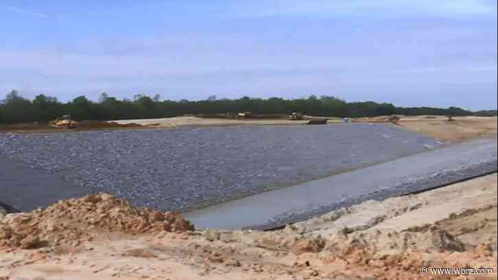 La. Congressman comments on long overdue Comite River Diversion Canal project